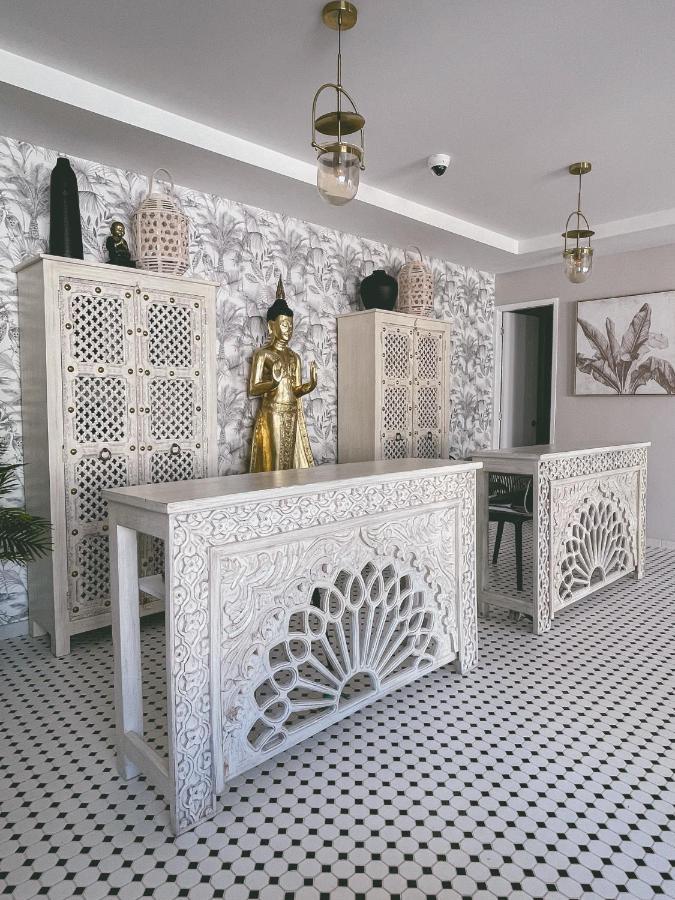 Hotel Boutique Casa Hendaus - Adults Only San Andrés Dış mekan fotoğraf
