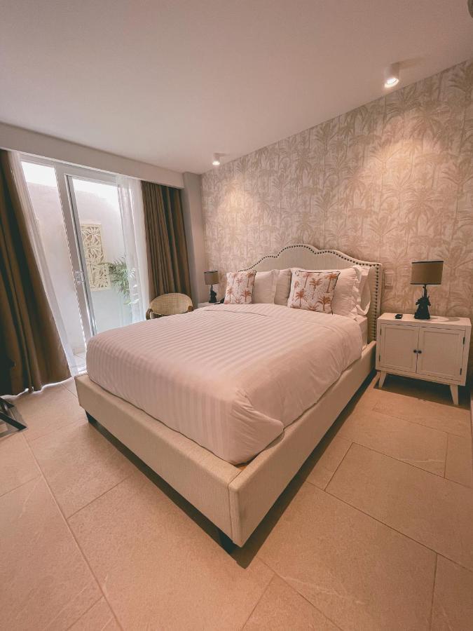 Hotel Boutique Casa Hendaus - Adults Only San Andrés Dış mekan fotoğraf