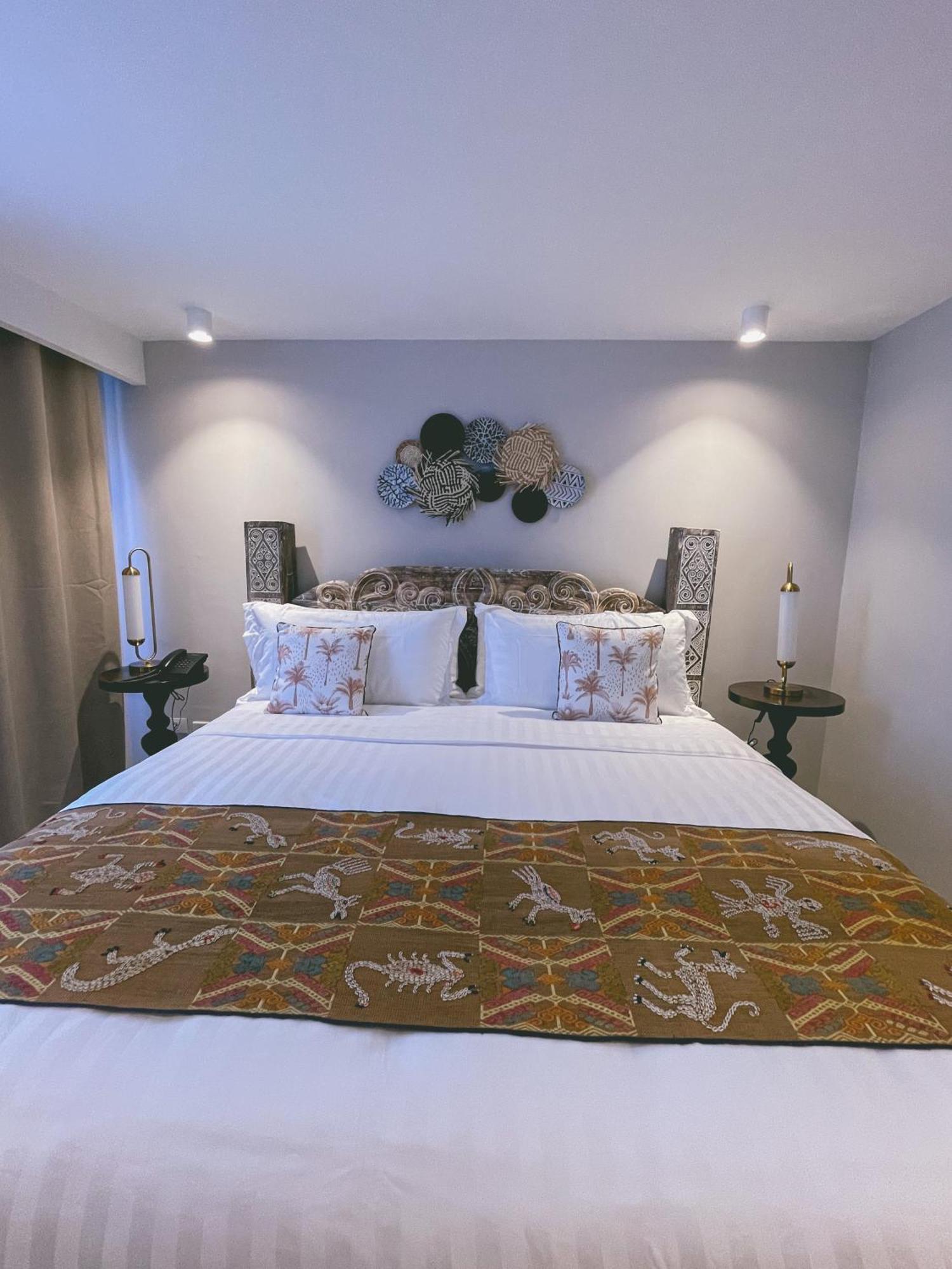 Hotel Boutique Casa Hendaus - Adults Only San Andrés Dış mekan fotoğraf