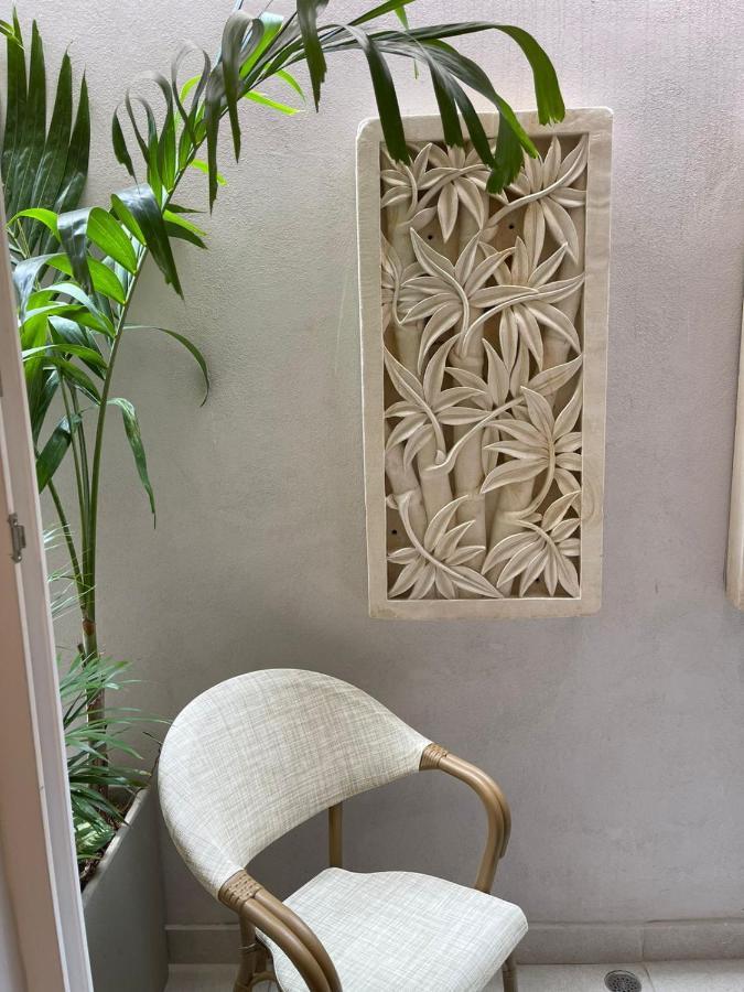 Hotel Boutique Casa Hendaus - Adults Only San Andrés Dış mekan fotoğraf