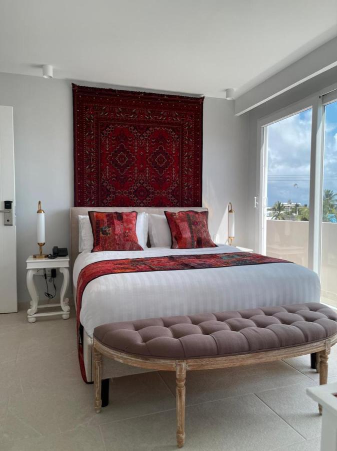 Hotel Boutique Casa Hendaus - Adults Only San Andrés Dış mekan fotoğraf