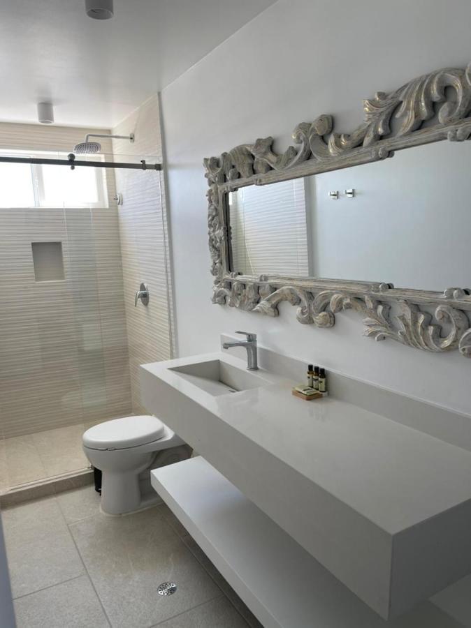 Hotel Boutique Casa Hendaus - Adults Only San Andrés Dış mekan fotoğraf