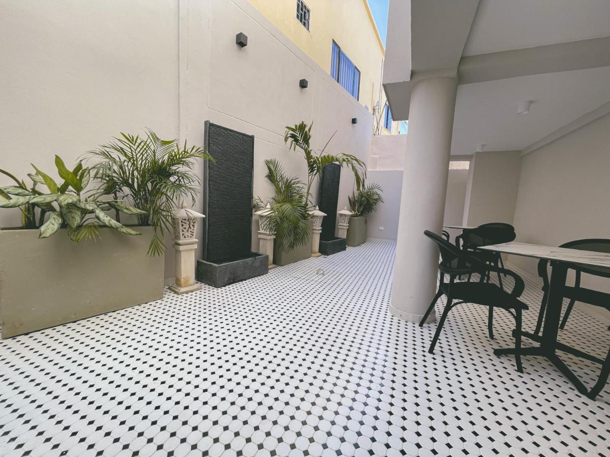Hotel Boutique Casa Hendaus - Adults Only San Andrés Dış mekan fotoğraf