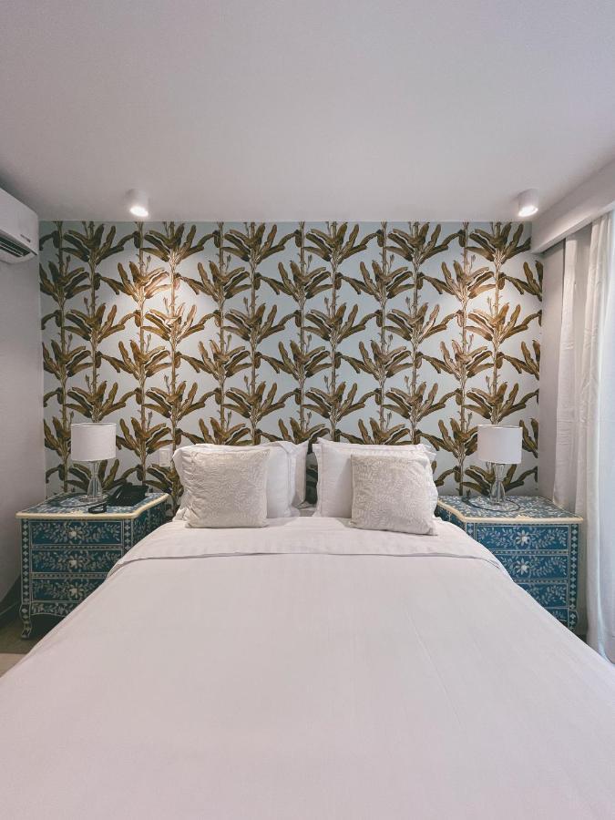 Hotel Boutique Casa Hendaus - Adults Only San Andrés Dış mekan fotoğraf