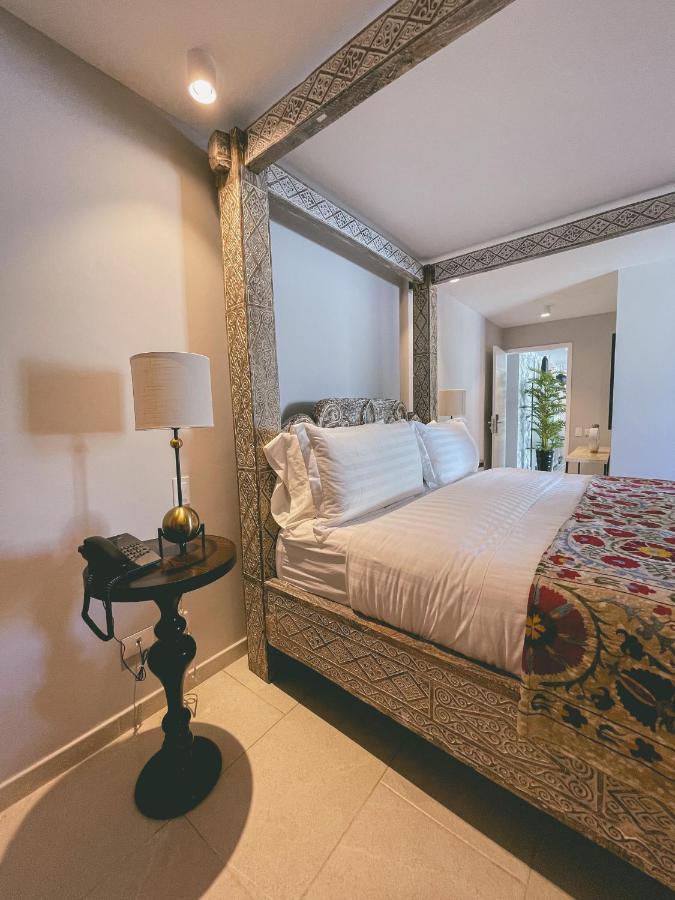 Hotel Boutique Casa Hendaus - Adults Only San Andrés Dış mekan fotoğraf