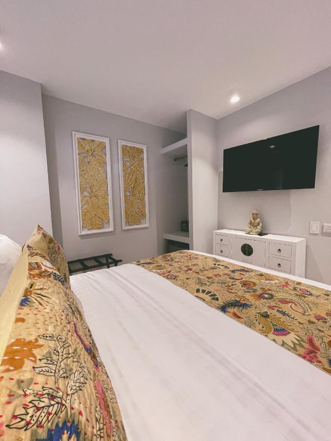 Hotel Boutique Casa Hendaus - Adults Only San Andrés Dış mekan fotoğraf