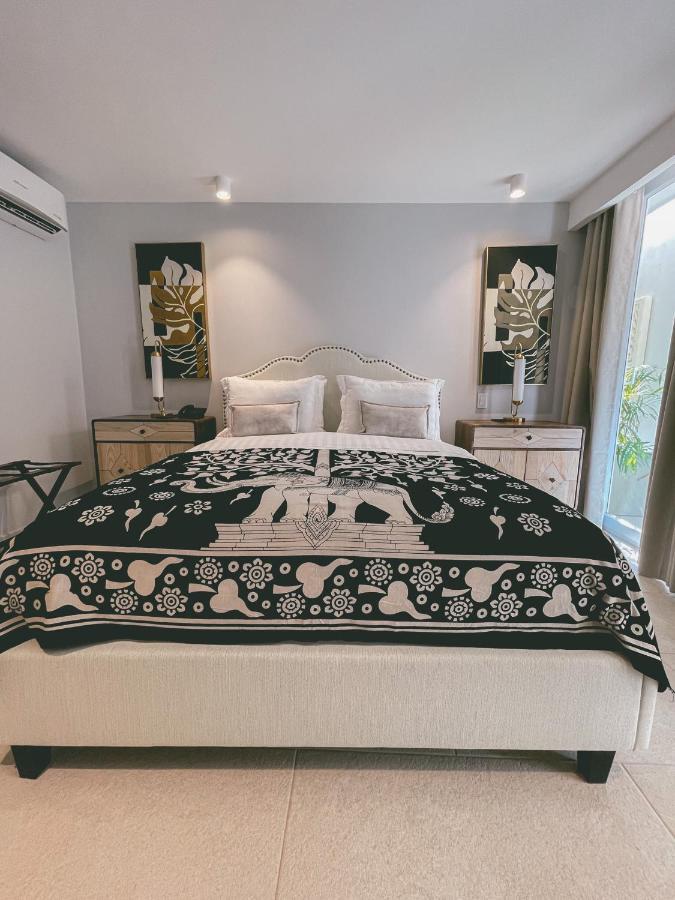 Hotel Boutique Casa Hendaus - Adults Only San Andrés Dış mekan fotoğraf