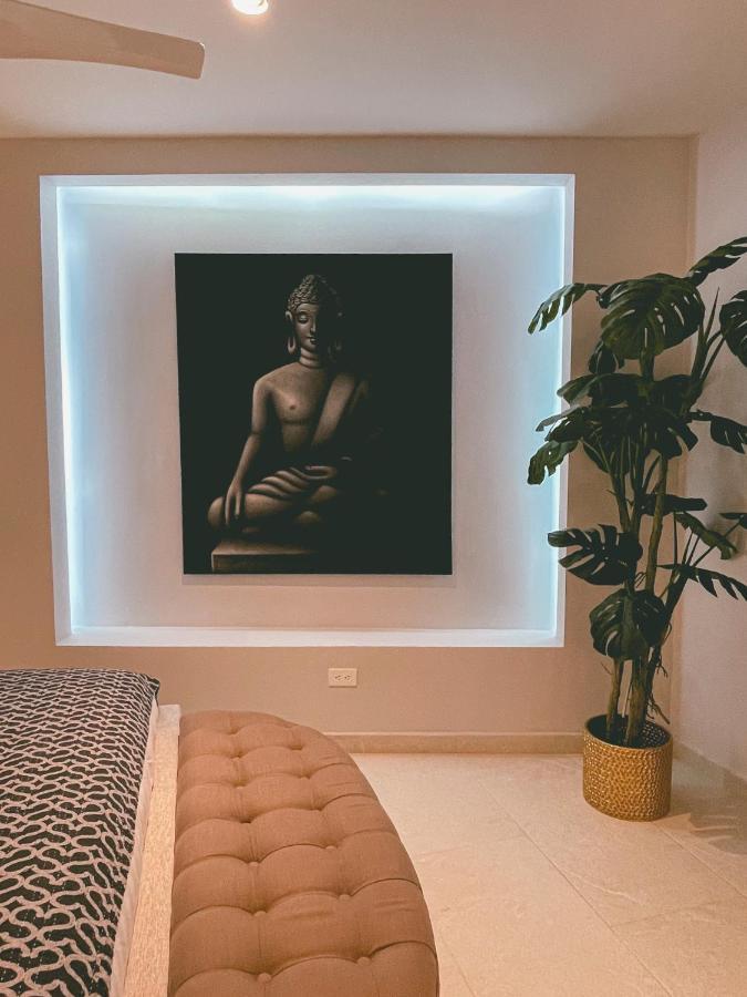 Hotel Boutique Casa Hendaus - Adults Only San Andrés Dış mekan fotoğraf