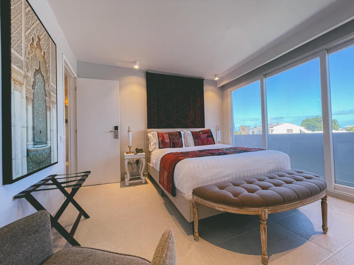 Hotel Boutique Casa Hendaus - Adults Only San Andrés Dış mekan fotoğraf