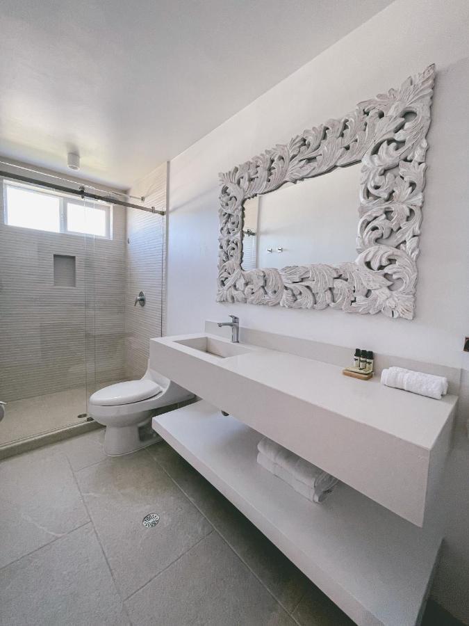 Hotel Boutique Casa Hendaus - Adults Only San Andrés Dış mekan fotoğraf