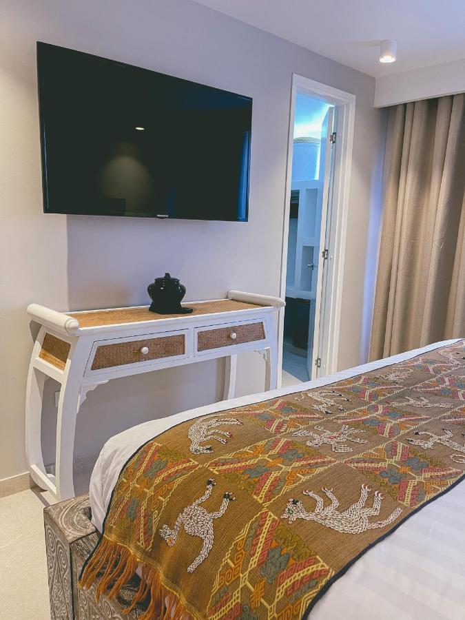 Hotel Boutique Casa Hendaus - Adults Only San Andrés Dış mekan fotoğraf