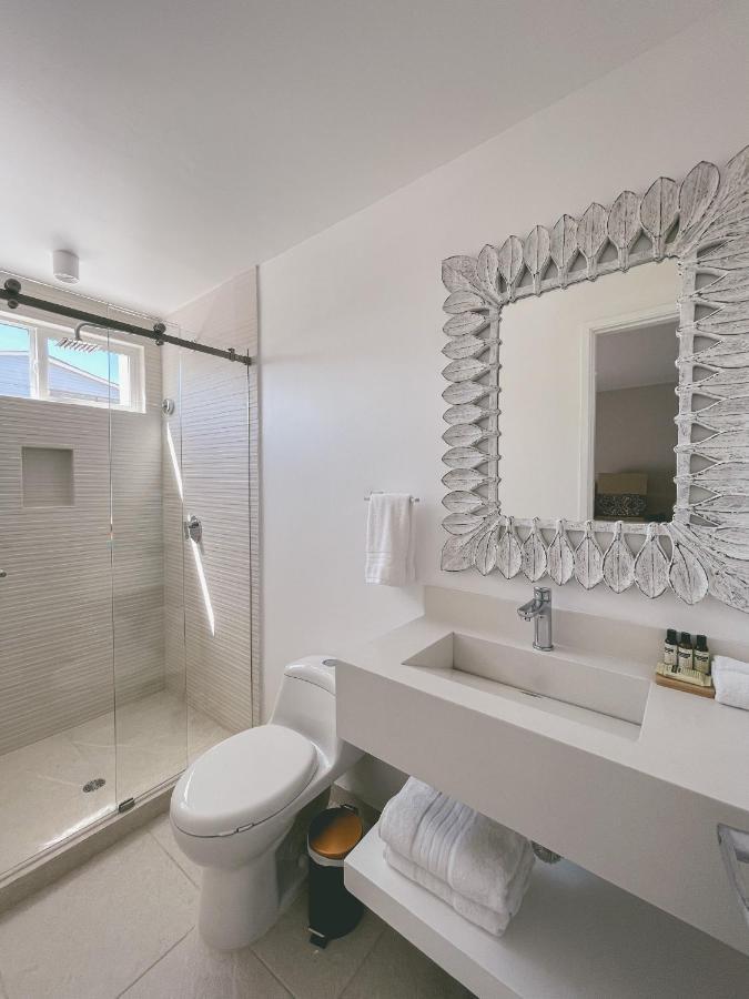 Hotel Boutique Casa Hendaus - Adults Only San Andrés Dış mekan fotoğraf